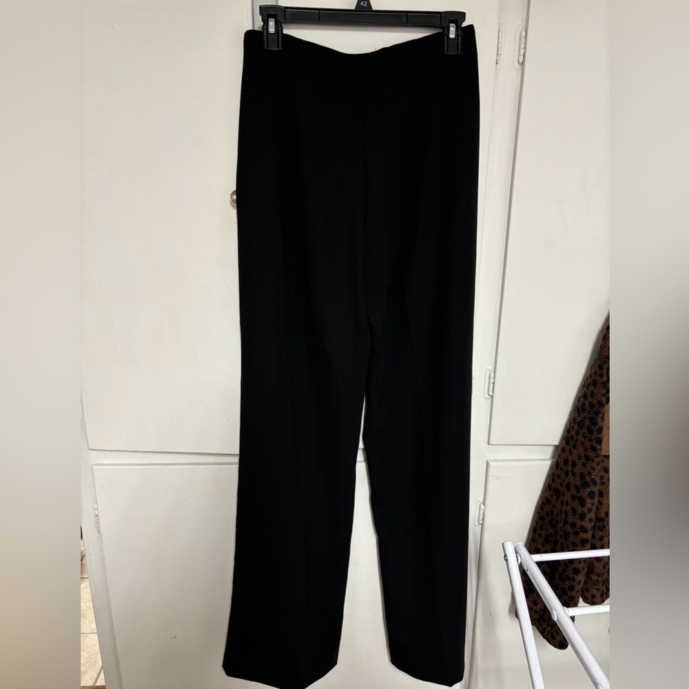 Mango Black Dress Pants NWT